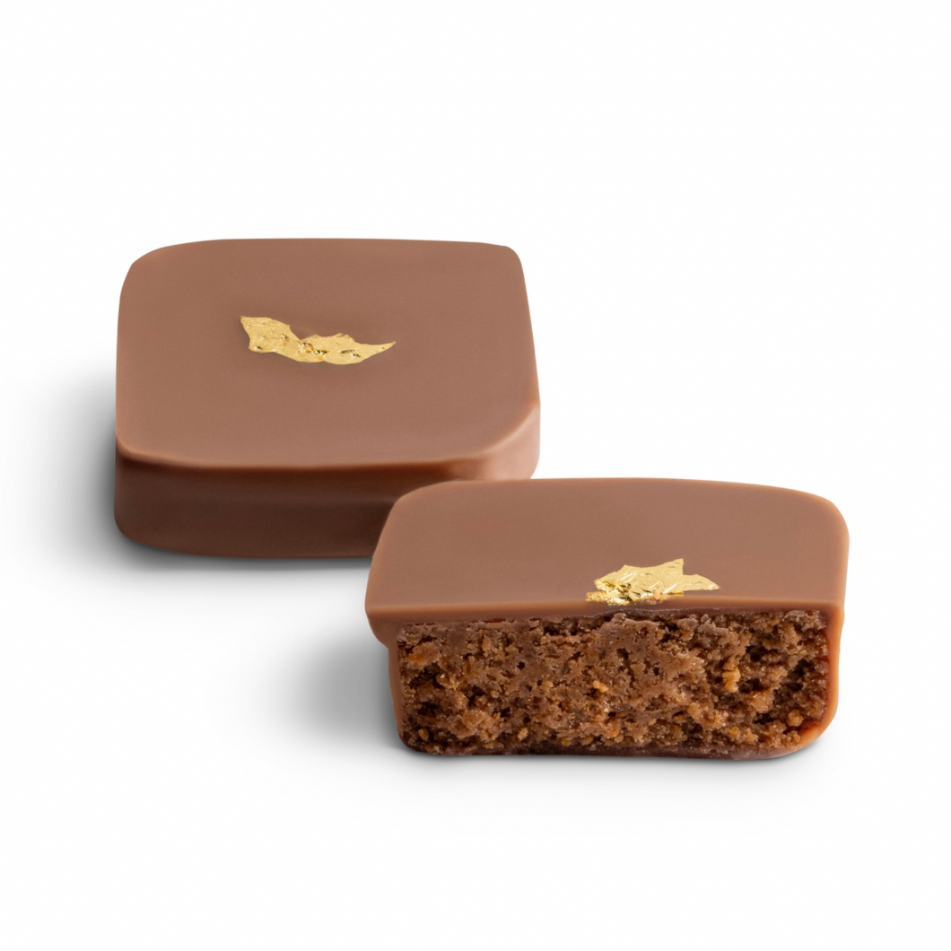 Almond Gold Leaf - in Kilo Box