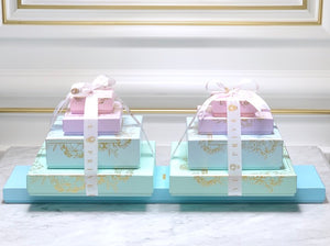 Luxury Boxes Set: 9 Boxes