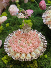 Load image into Gallery viewer, Couture Chocolate With Flower - By Kilo - By Order
