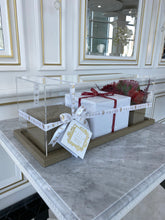 Load image into Gallery viewer, Luxury Gift box with Chocolates &amp; Flowers
