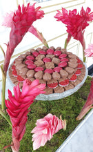 Load image into Gallery viewer, Elegant Standing Flowers With Chocolate Bowl
