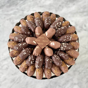 Chocolate Dates - Kilo Box